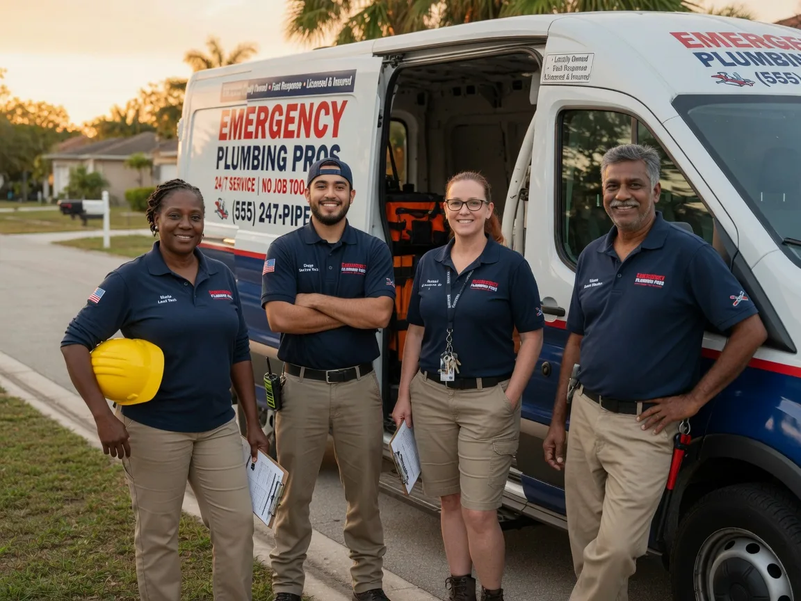 Emergency Plumber company in Limon, CO